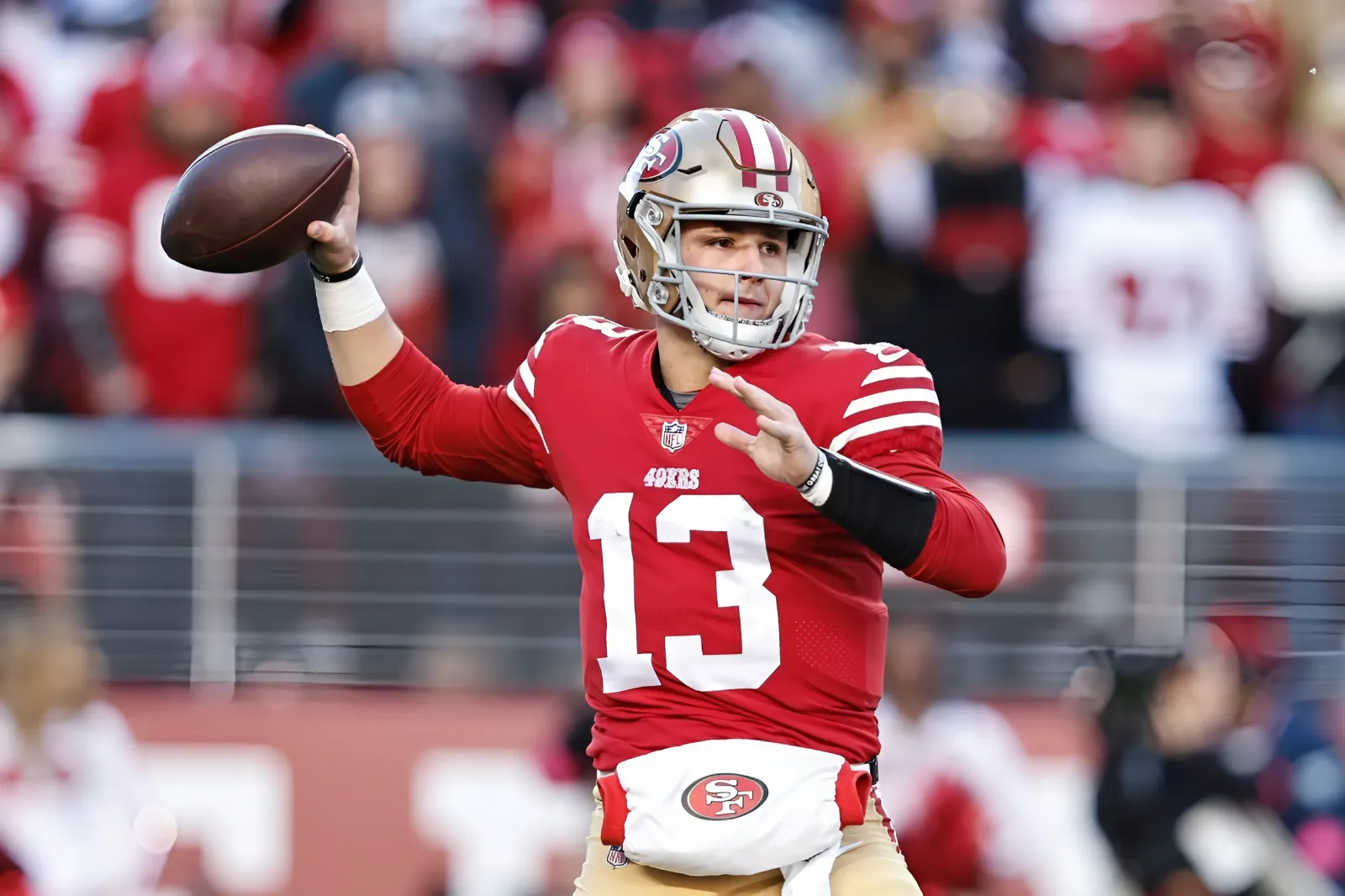 49ers, Brock Purdy should be ready to do a deal as soon as regular season ends