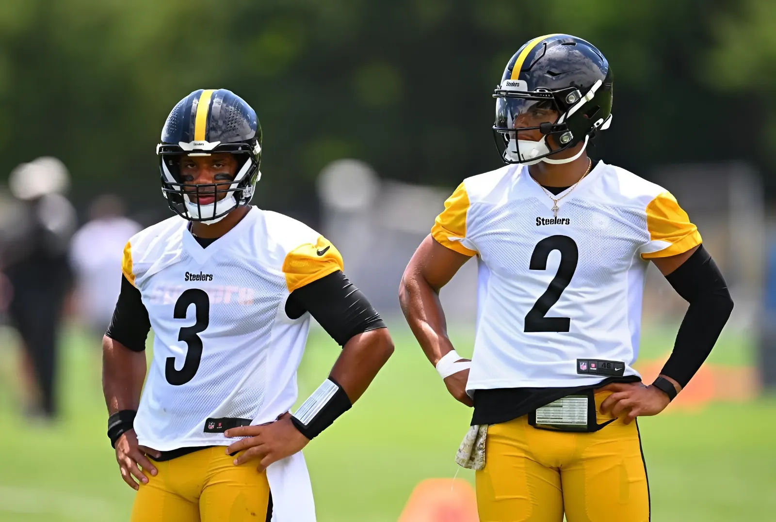 Justin Fields Takes Shot at Bears’ Culture After Trade to Steelers