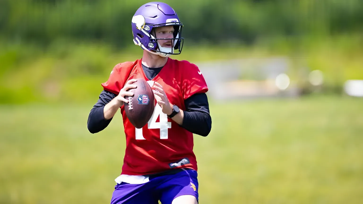 Minnesota Vikings’ True Stance About Sam Darnold as QB1 After JJ McCarthy Selection