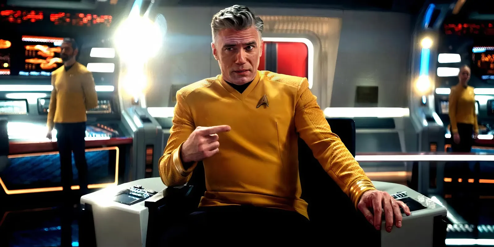 Yes, Strange New Worlds Has A Scientific Explanation For Star Trek’s Musical Episode