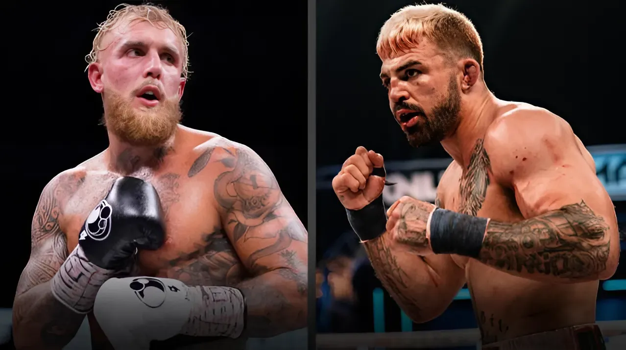 Jake Paul to Fight Mike Perry on July 20 After Mike Tyson Boxing Match Postponed