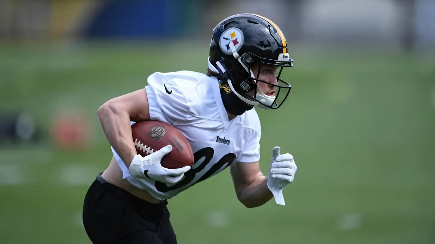 Miami Dolphins Release Former Pittsburgh Steelers WR