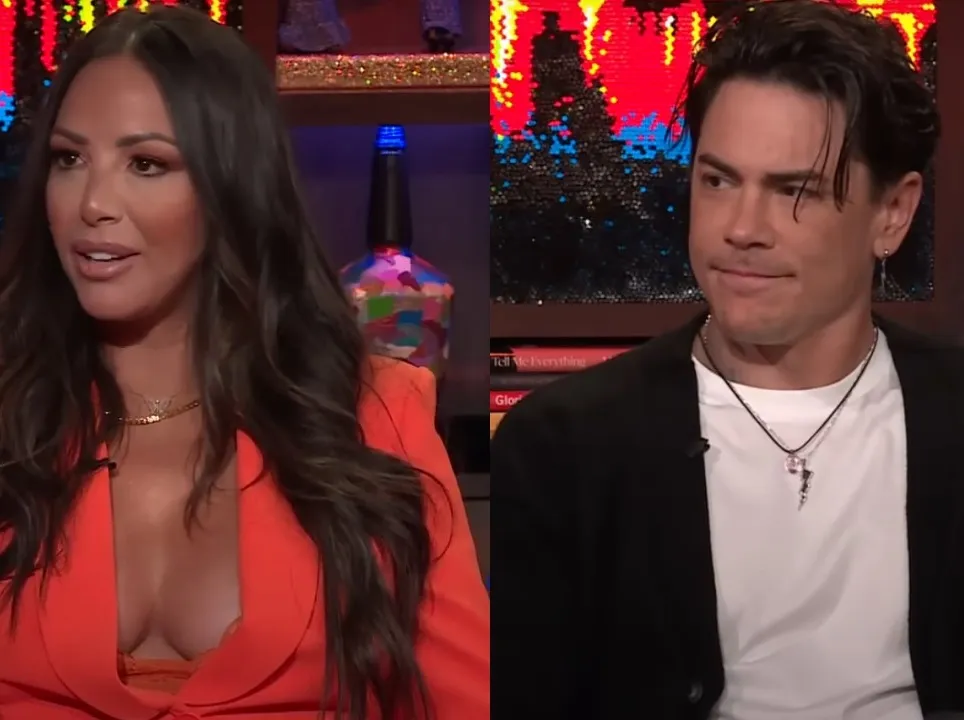Kristen Doute Turned Down The Bachelor Before Vanderpump Rules, And Tom Sandoval Was Apparently Involved In That Decision