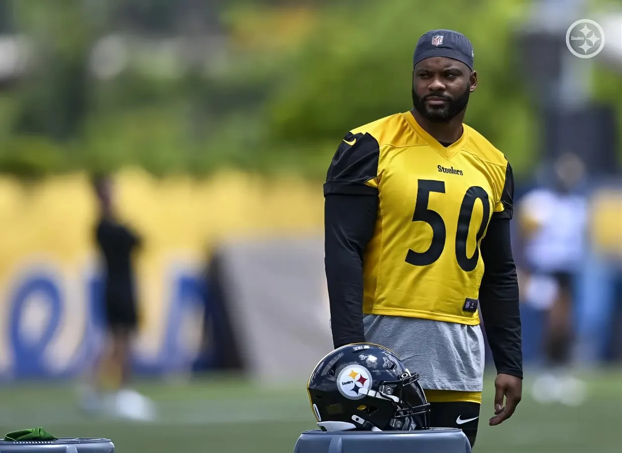 2 Steelers veterans whose roles will be pushed by rookies