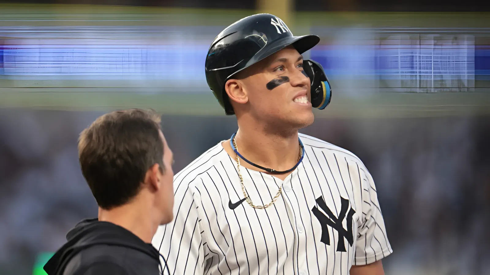 Yankees Lose Aaron Judge to Injury After Hit by Pitch