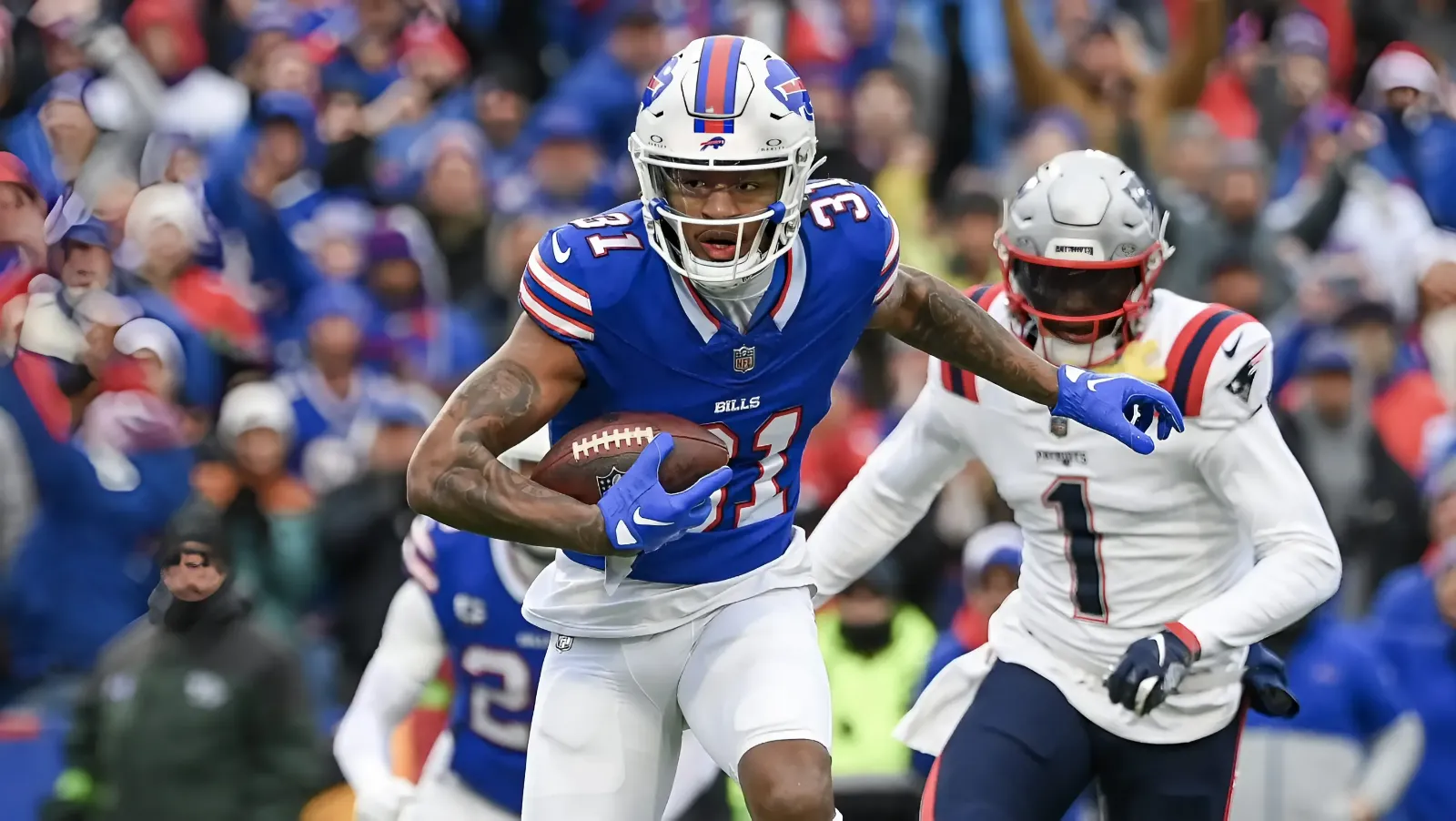 Bills’ $21 Million CB Reveals Family Priority Kept Him Away From OTAs