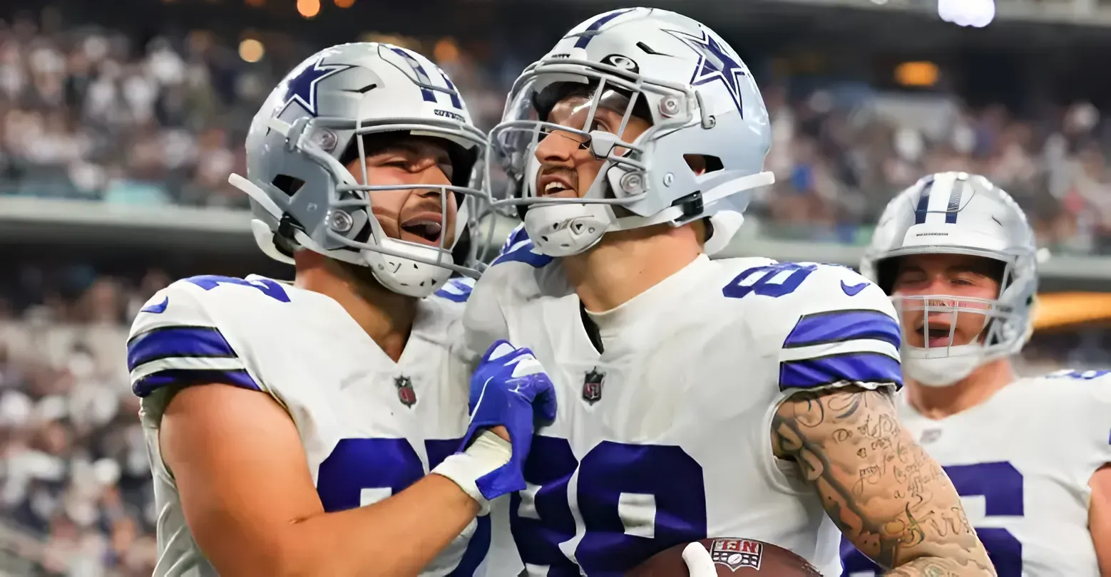 Cowboys Could Trade Promising TE Before 2024 Season