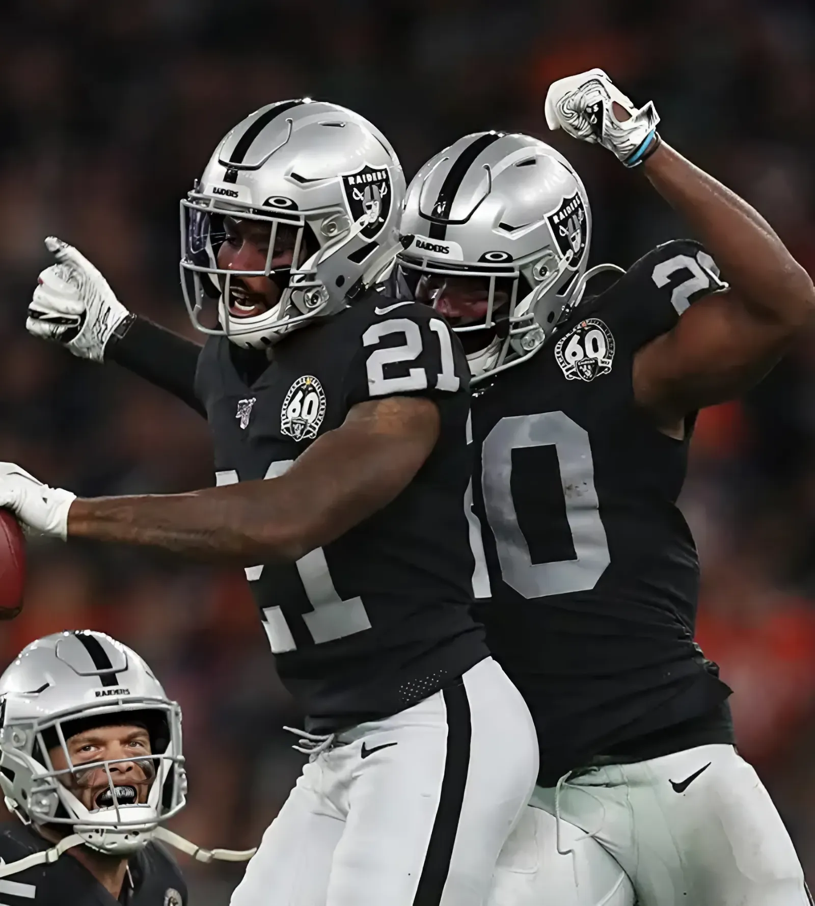 Ex-Raiders 1st-Rounder Signs Contract With Cowboys