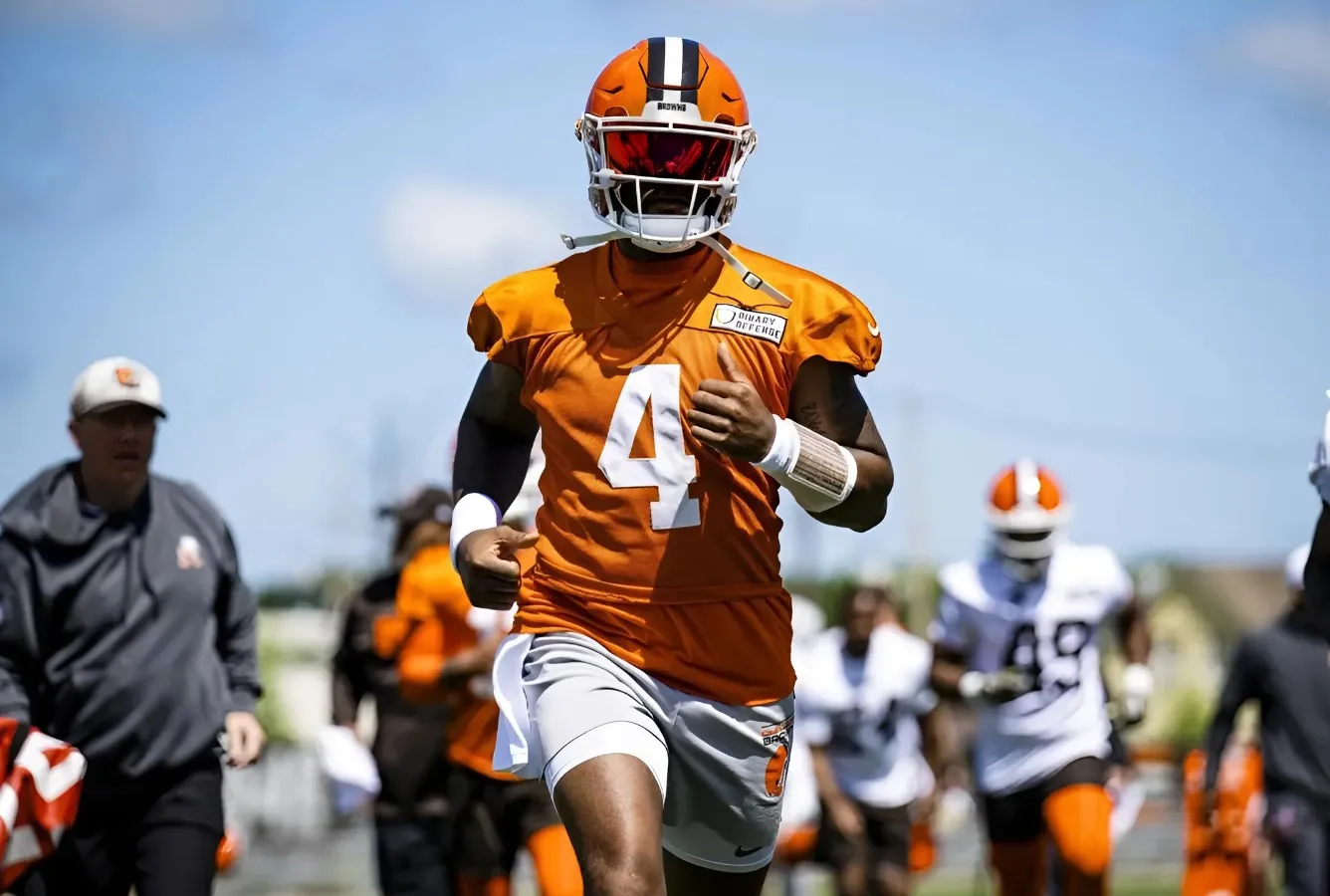 Browns Give Significant Update on Deshaun Watson Amid Concerns