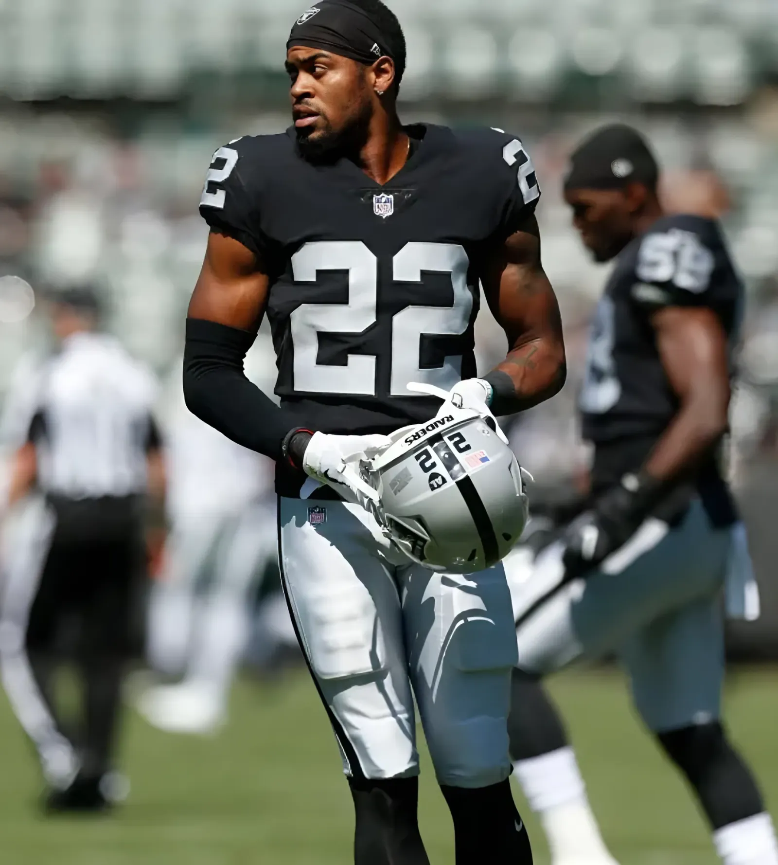 Former Raiders first round pick Gareon Conley signs with Cowboys