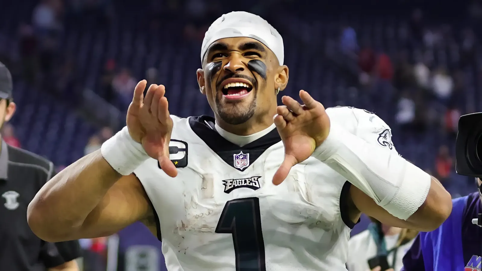 Eagles Insider Makes Bold Claim About Future Of Quarterback Jalen Hurts