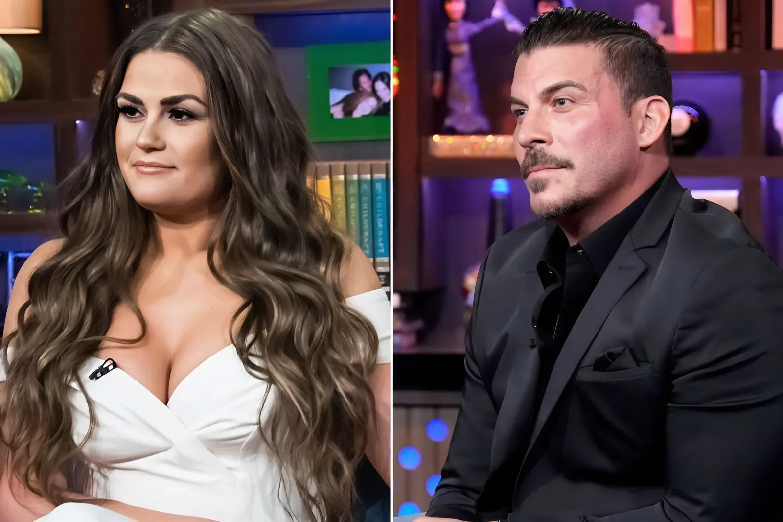 Brittany Cartwright Wonders What She Was Thinking by Staying with Estranged Husband Jax Taylor 'This Long'