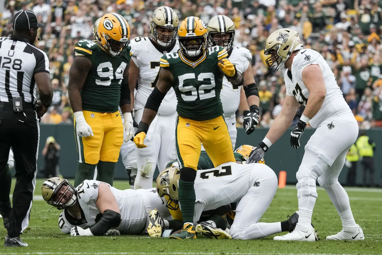 Packers Projected to ‘Regret’ Extending $96 Million Veteran