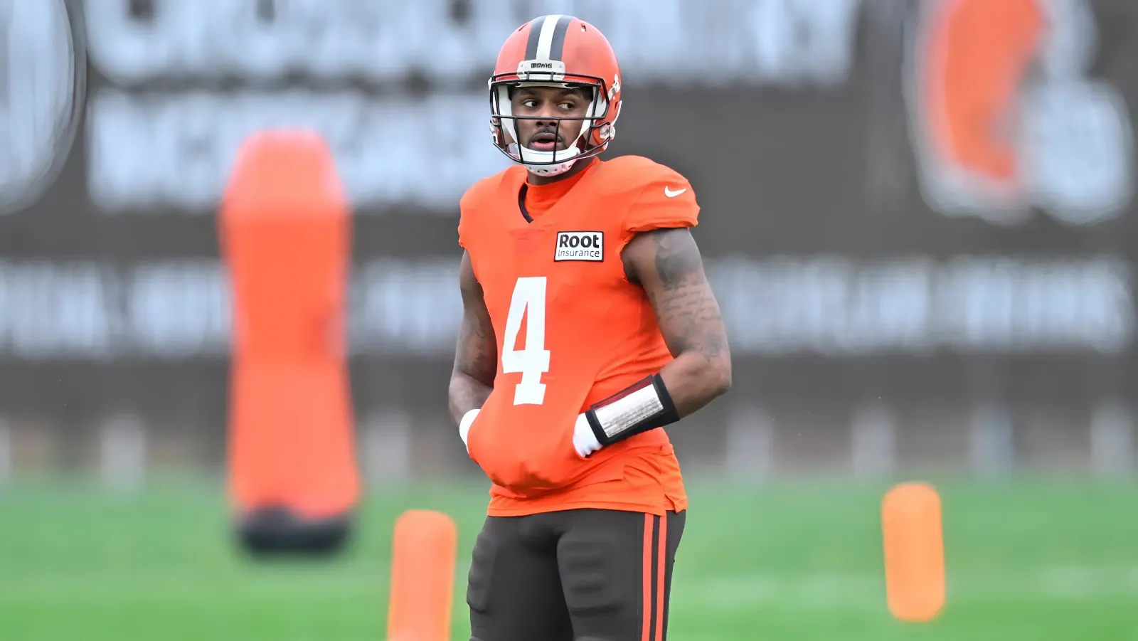 Browns have one impactful question that will be answered at the beginning of training camp