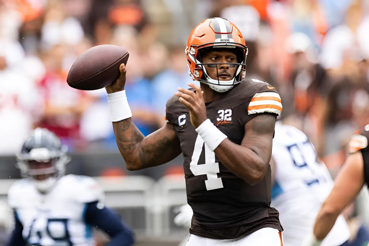 Browns Give Significant Update on Deshaun Watson Amid Concerns