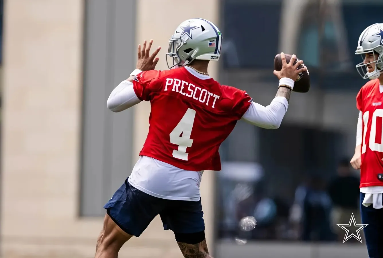 Could Cowboys replace Dak Prescott with this four-time Pro Bowler in 2025?