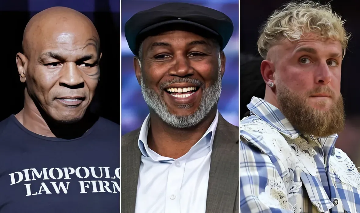 Lennox Lewis wants Jake Paul fight after Mike Tyson - 'save him for me'