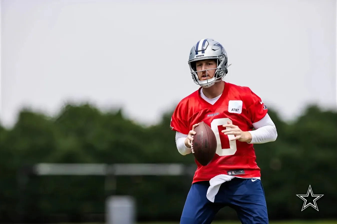 Cowboys insiders weigh in on future of Cooper Rush in Dallas