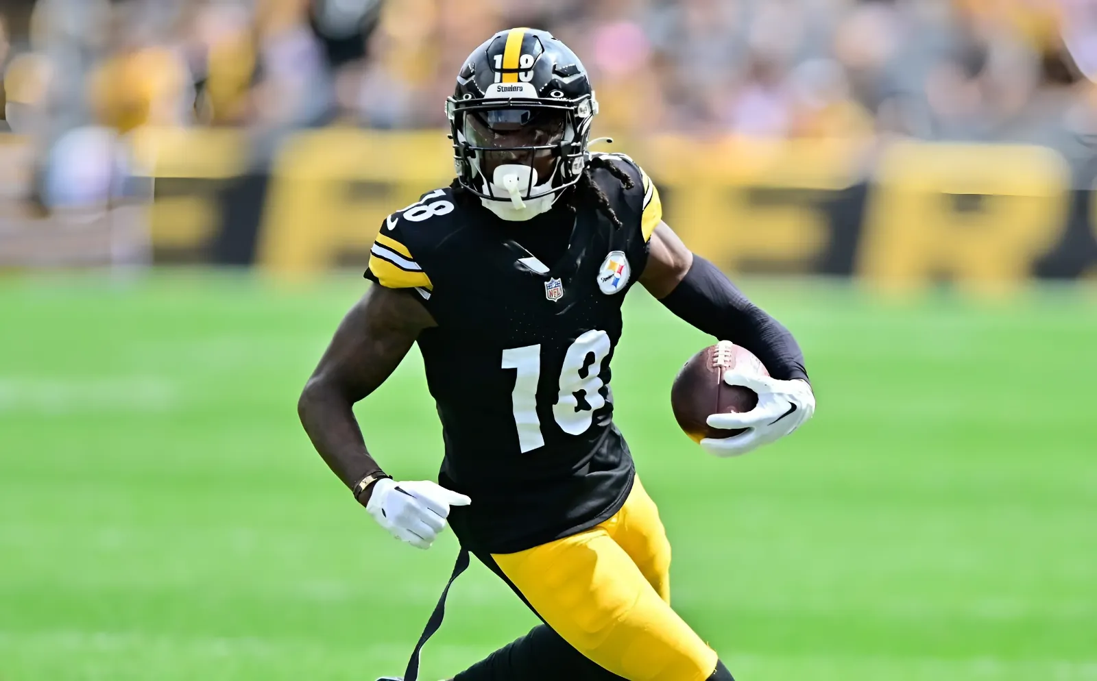 Steelers Get Slammed For Mistake Of Trading Diontae Johnson