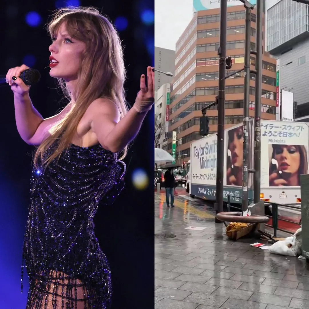 Taylor Swift has given truck drivers incredible six-figure bonus as tour kicks off in UK