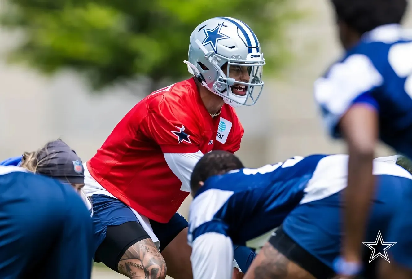 Eagles' desperation move with James Bradberry is great news for Dak Prescott