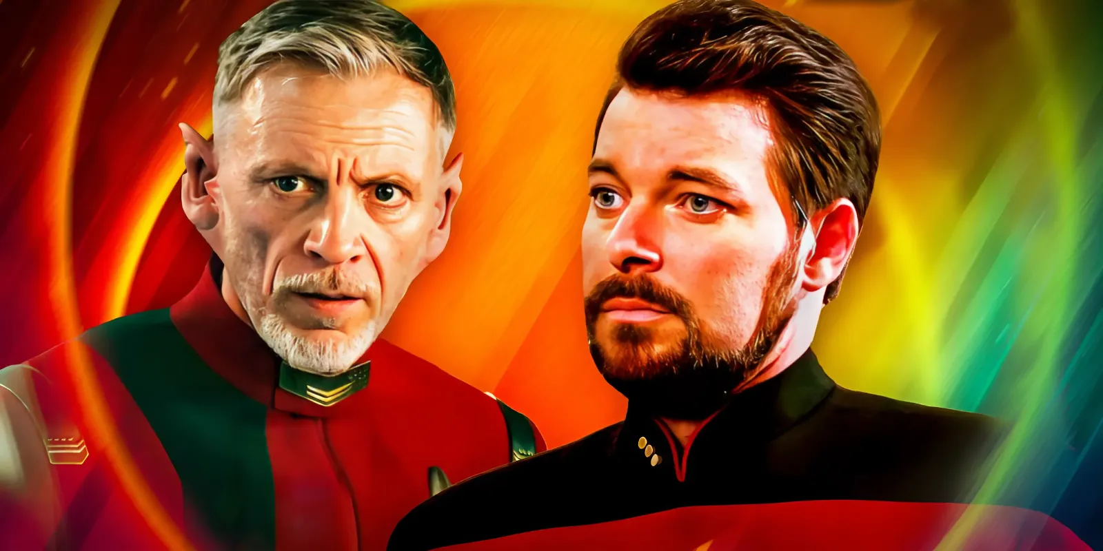 How Star Trek: Discovery’s New Number One Compares To Riker