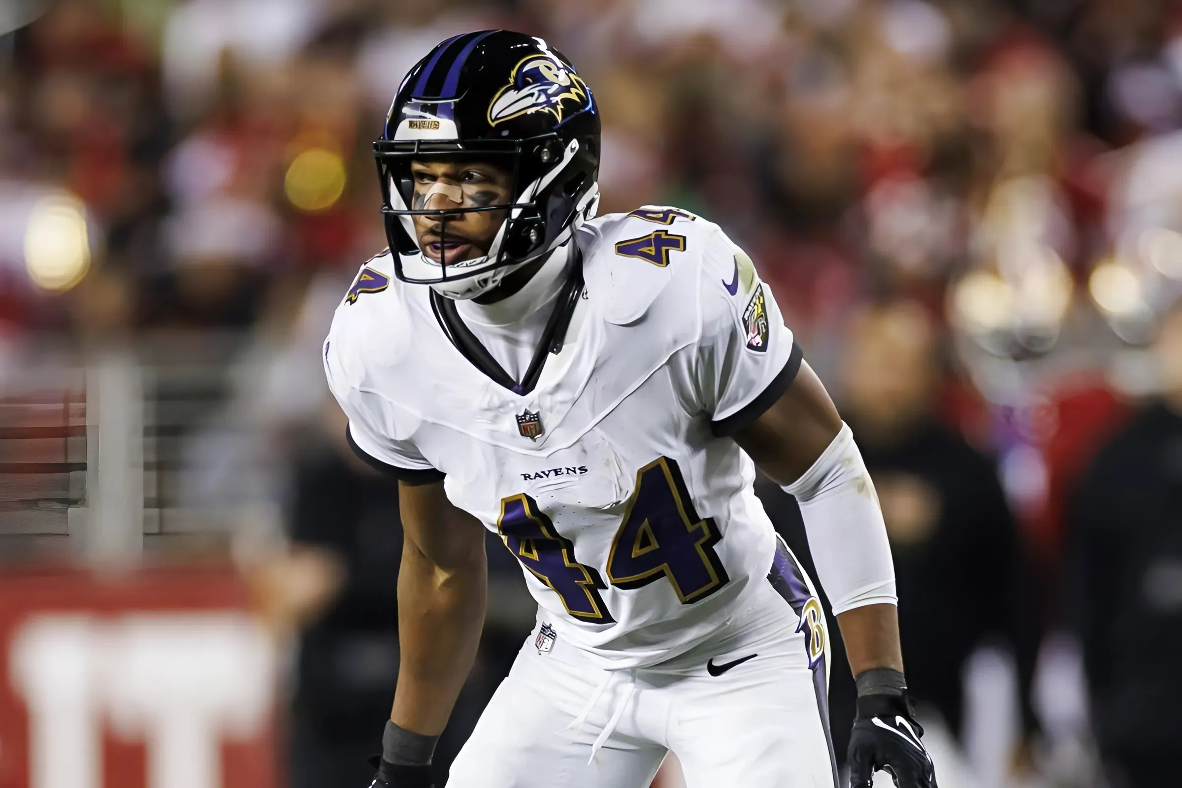 'Reality Sets In:' Ravens' Marlon Humphrey Tells Patrick Queen Pittsburgh's Grass Might Not Be Greener