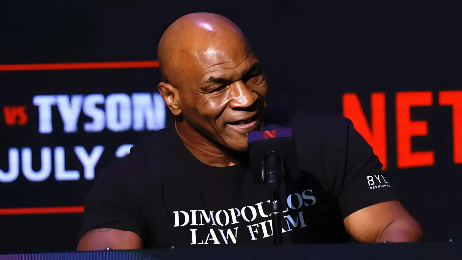 Lennox Lewis Asks Mike Tyson to “Save A Little Bit” of Jake Paul