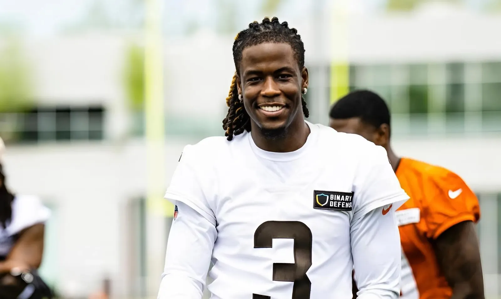 Browns WR Jerry Jeudy Issues Cryptic Message Amid Amari Cooper Holdout