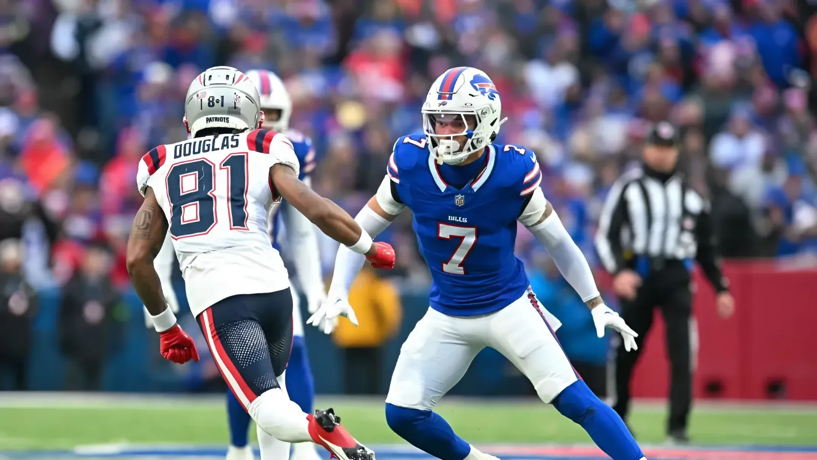 Bills' All-Pro Cornerback Warns Opponents about Matt Milano's Return