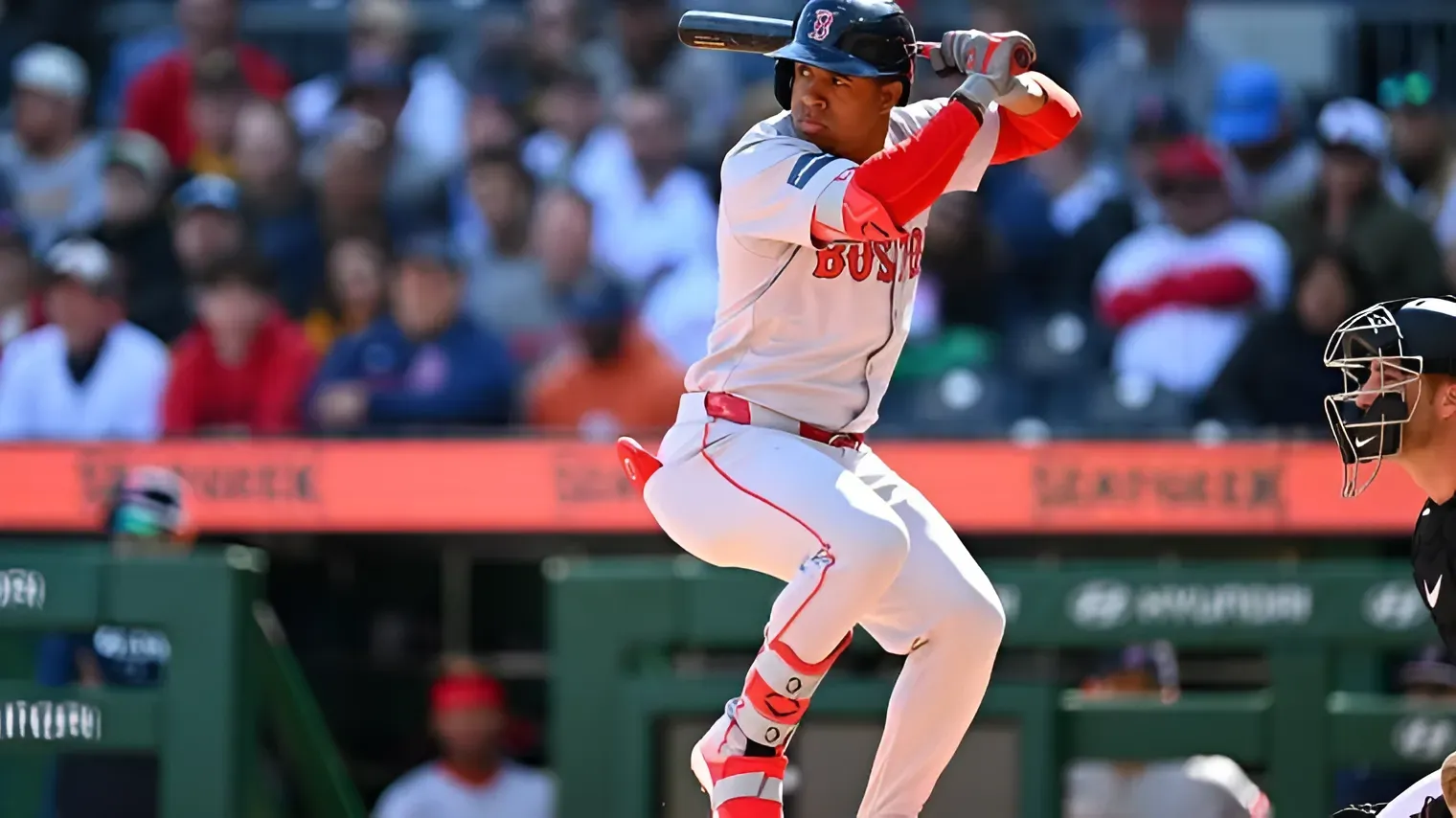 Red Sox earn complete 7-3 victory over Blue Jays, sweep the series