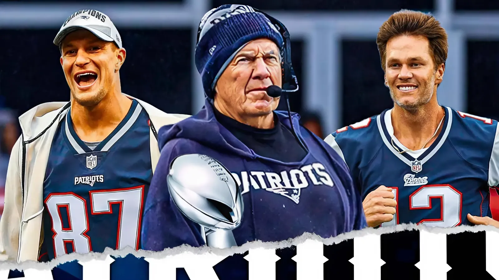 Tom Brady drops Bill Belichick truth bomb on Patriots dynasty