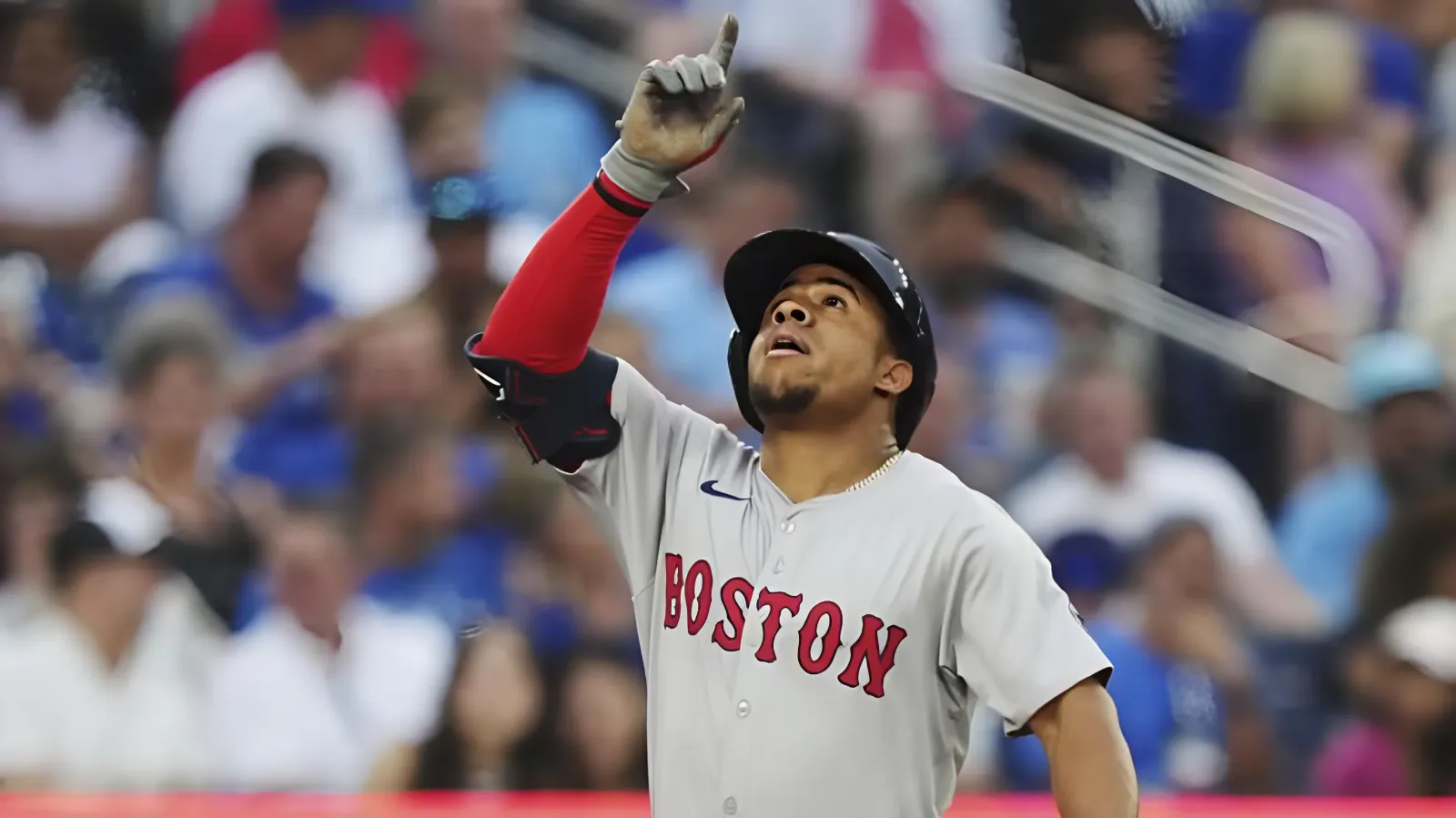 uran and Valdez homer, Bello gets win as Red Sox beat Blue Jays 7-3 to complete sweep