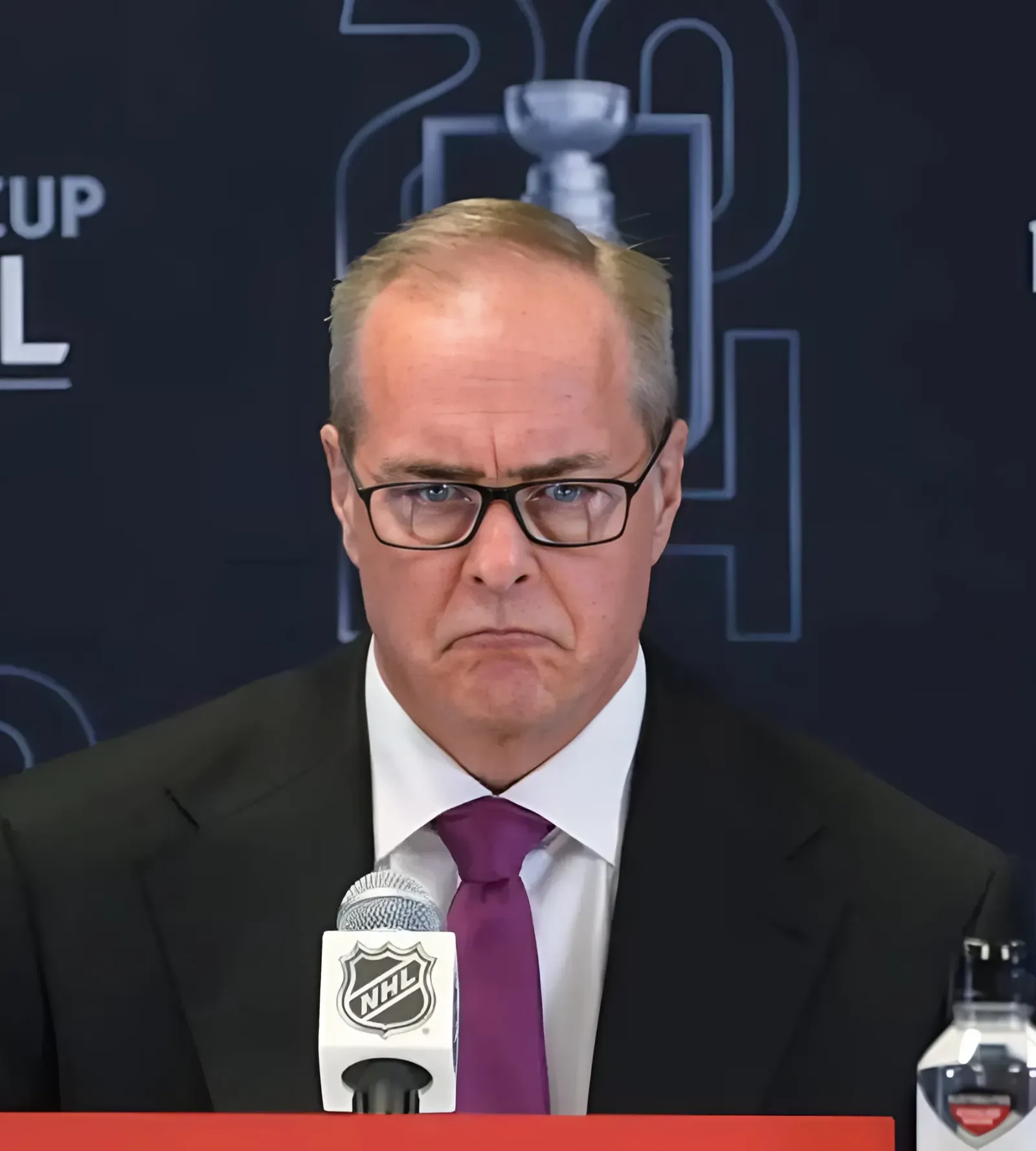 Paul Maurice admits Panthers are getting frustrated with Oilers