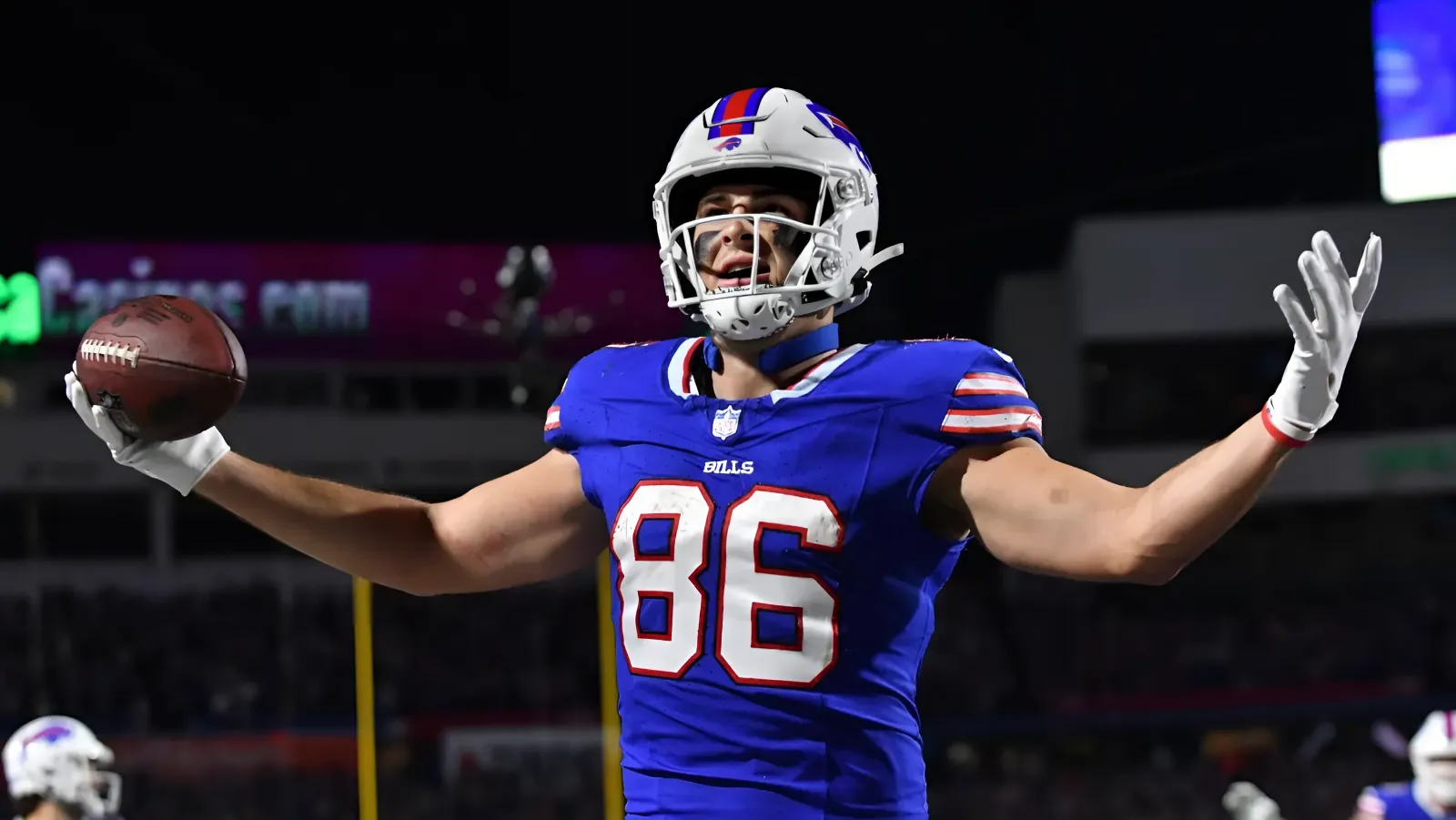 Second year Buffalo Bills player named a candidate to be a first time Pro Bowler in 2024