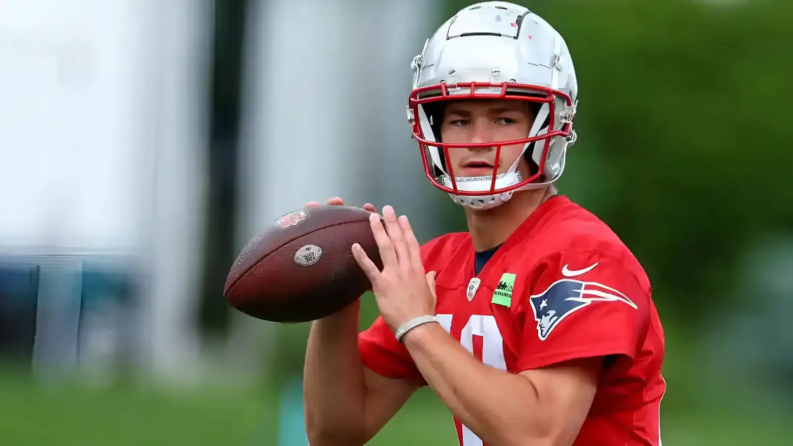 Ex-NFL GM Names When Drake Maye Will Start for Patriots