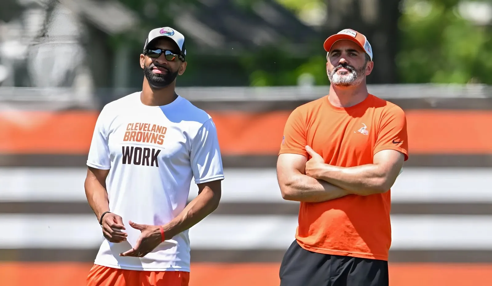 Browns QBs Dubbed Potential Trade Candidates Ahead of Season