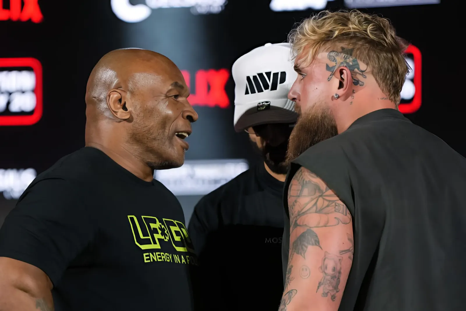 Jake Paul calls Tampa fight vs. Mike Perry ‘appetizer’ for Mike Tyson