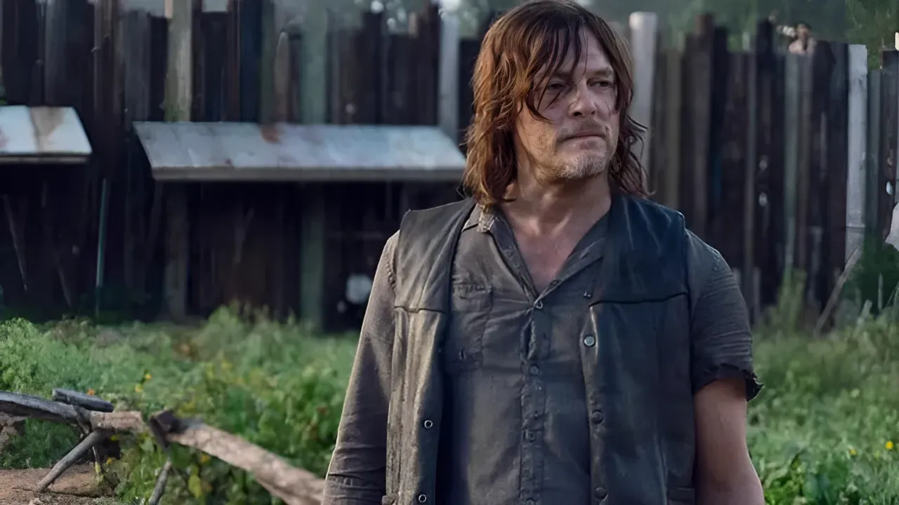 Norman Reedus Broke the Law, His Walking Dead Fame Saved Him from the Consequences