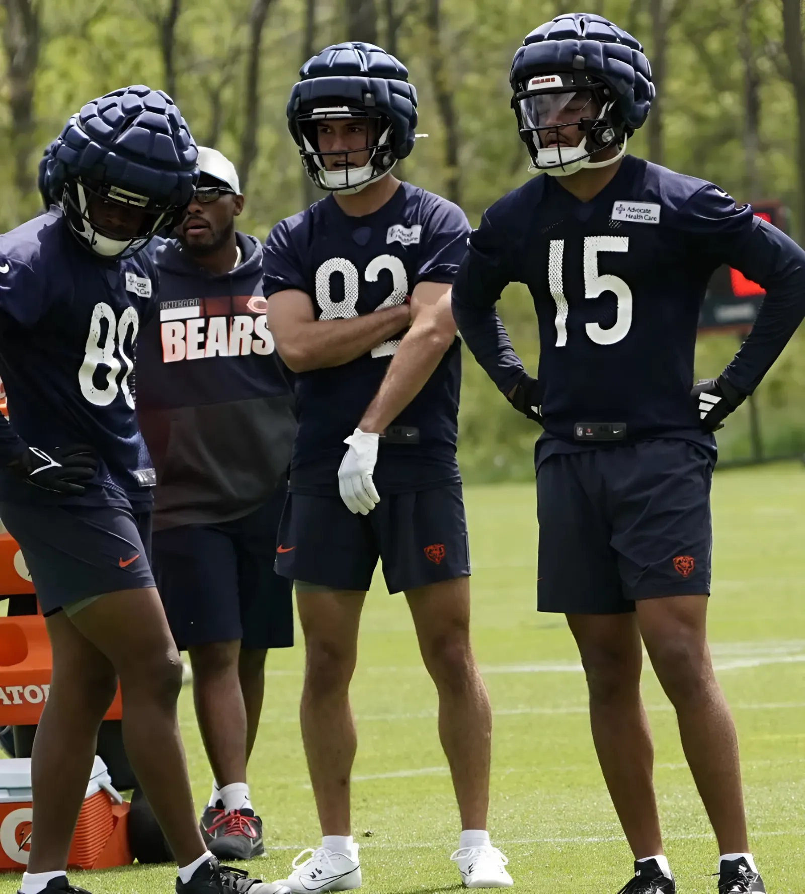 Projecting Potential Camp Surprises from Undrafted Bears