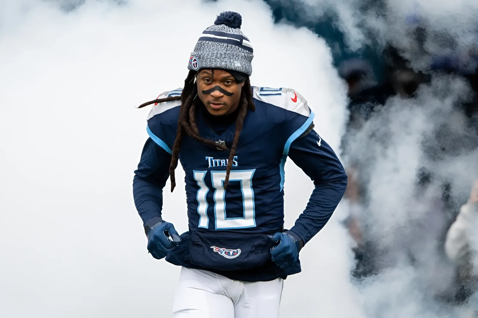 Titans’ DeAndre Hopkins Fires Brutal Shot At NFL Executives