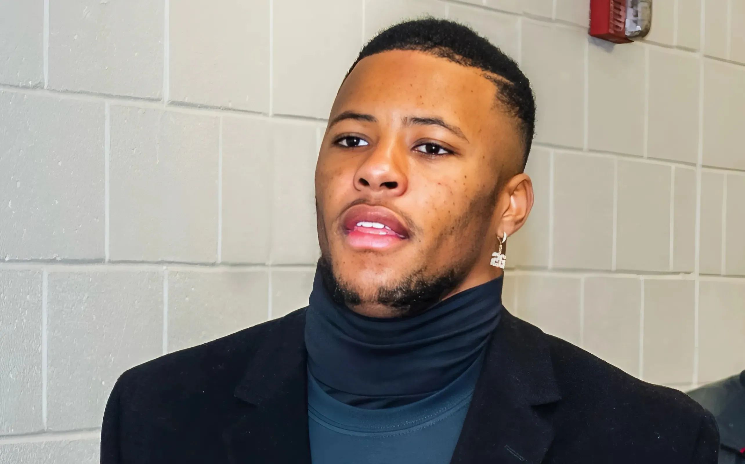 AFTER SIGNING WITH PHILADELPHIA EAGLES, SAQUON BARKLEY’S NET WORTH IS ESTIMATED AT $32M