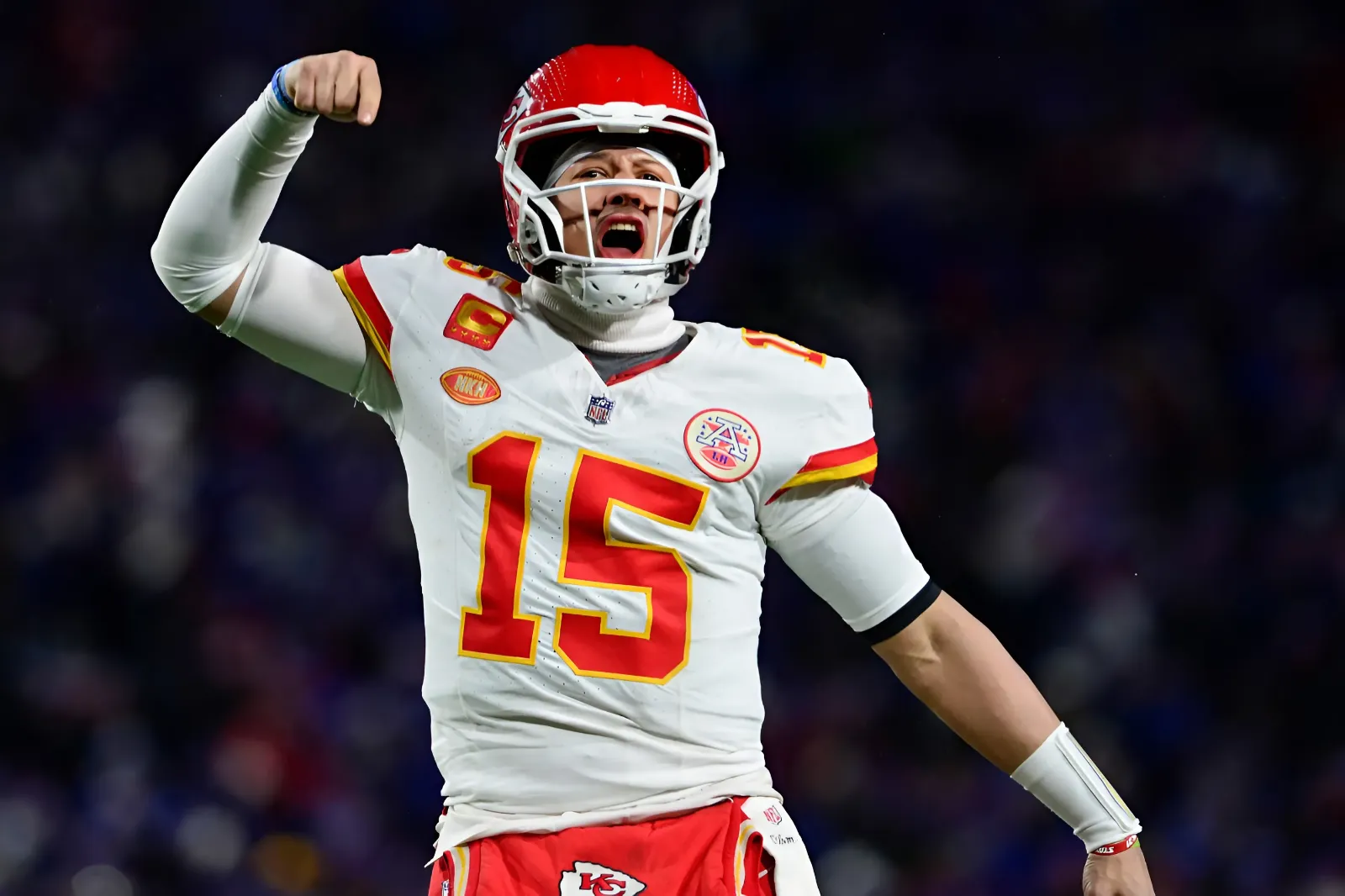 Patrick Mahomes Makes Surprising 5-Word Statement on Bills Fans