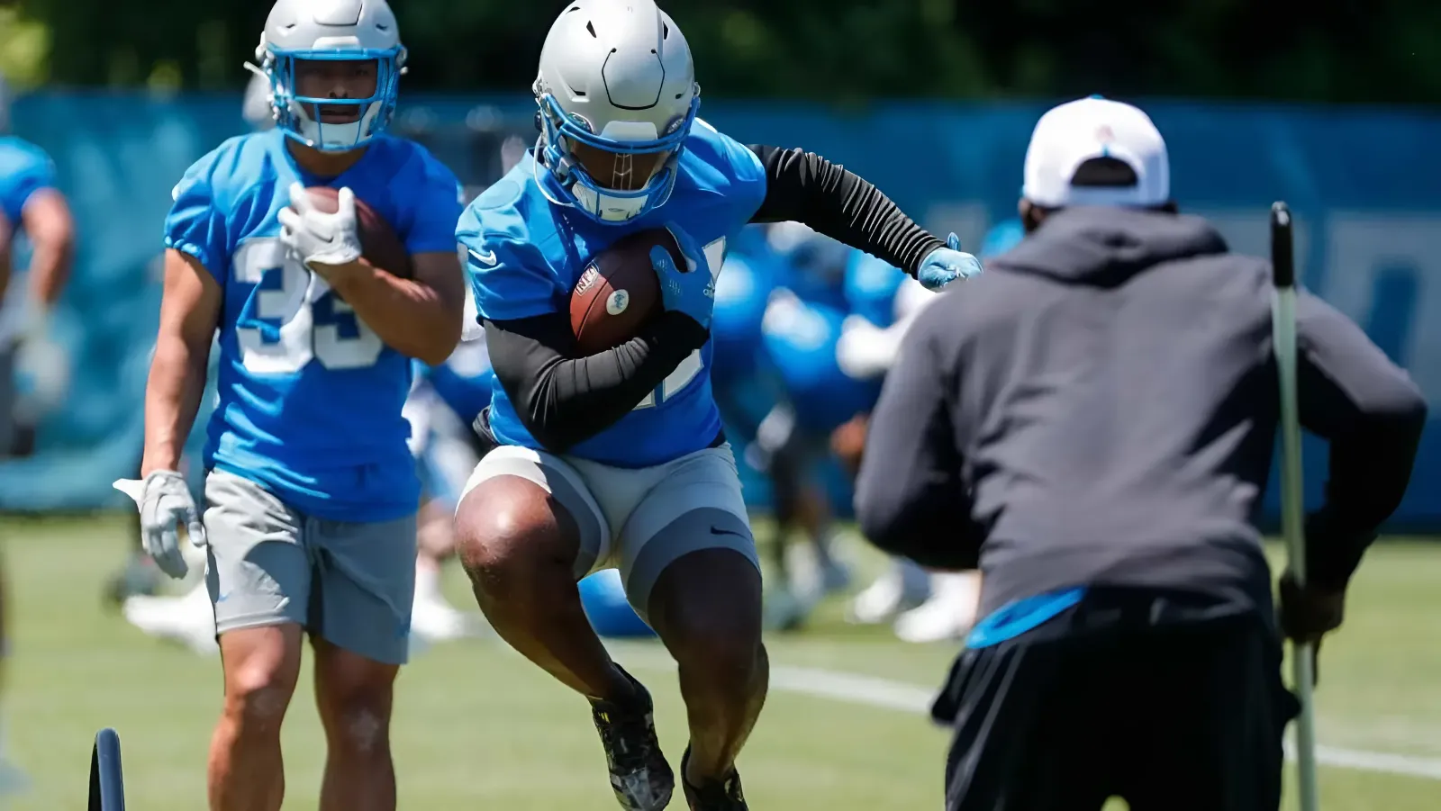 3 Detroit Lions players that are getting slept on way too much this summer