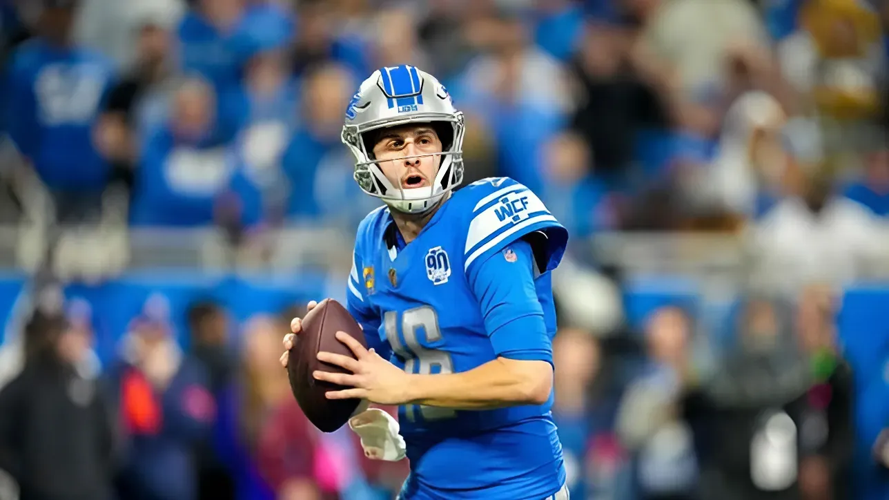 Detroit Lions' Jared Goff finally gets some respect in NFL QB Rankings