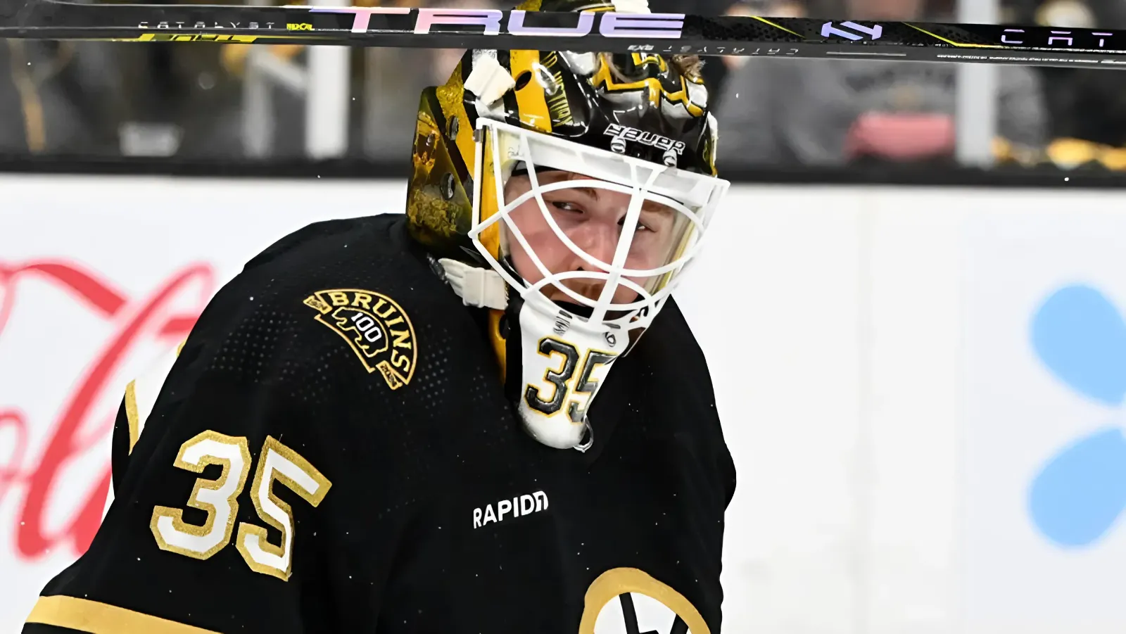 Latest Update on Boston Bruins’ Goaltender Linus Ullmark Trade Talks