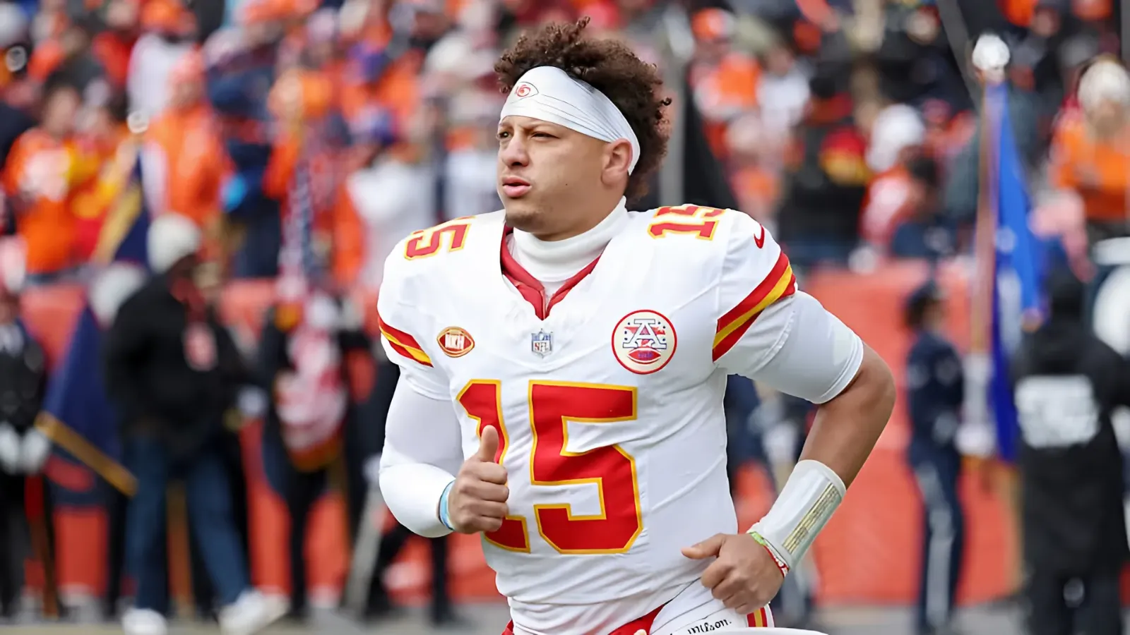 Patrick Mahomes Makes Surprising 5-Word Statement on Bills Fans