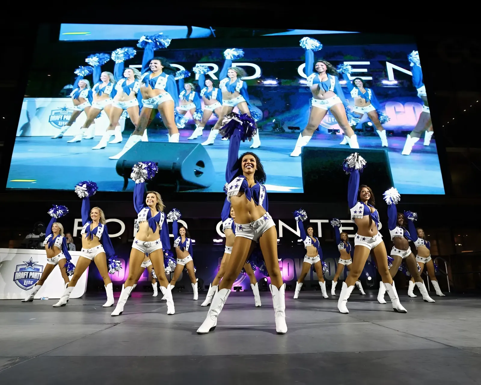 Five things to know about the Dallas Cowboy Cheerleaders and their new Netflix series