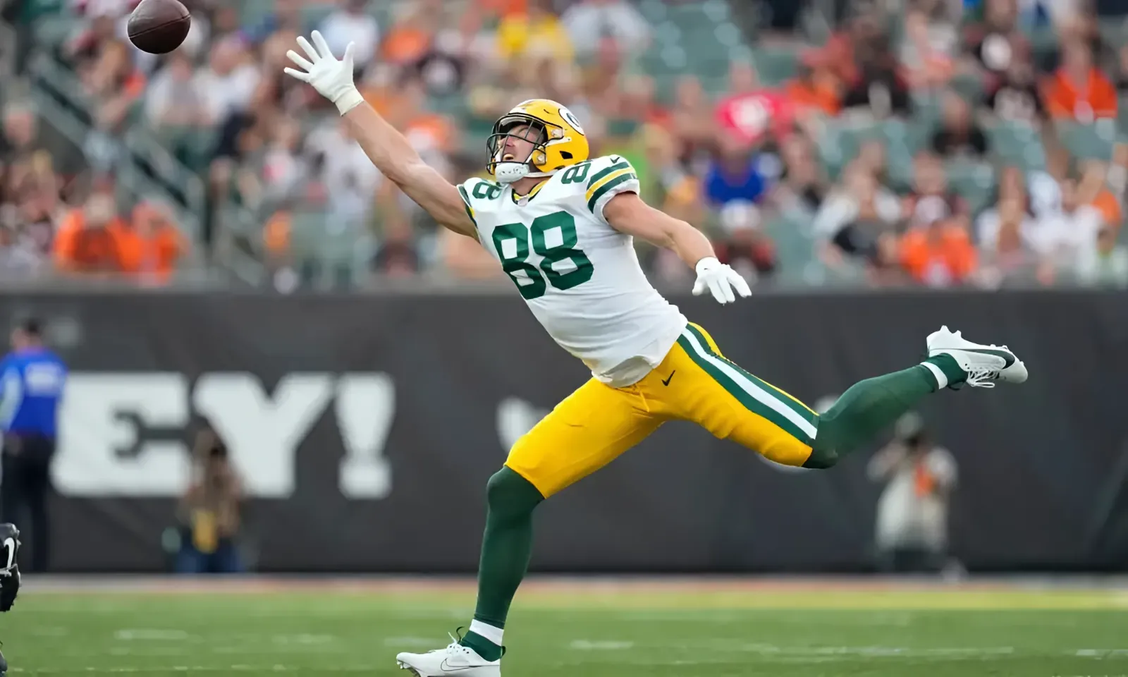 Analyst Predicts Major Breakout for Packers Luke Musgrave