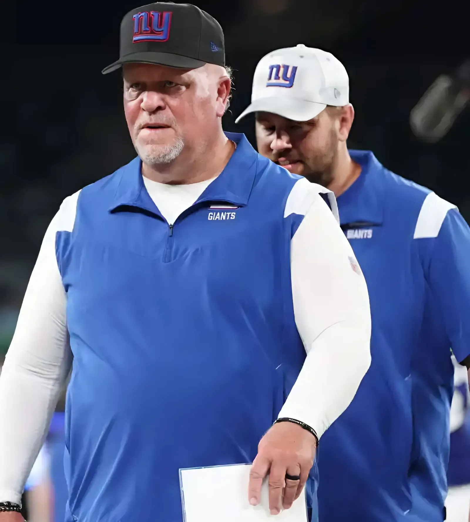 Giants Explain How Defense Is Changing Without ‘Wink’ Martindale